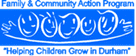 Family and community action program logo