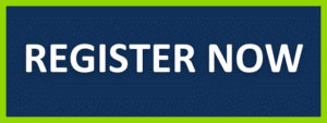 Dark blue background with dark blue background and white register now text
