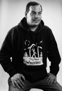 A photo of Bomgiizhik Isaac Murdoch