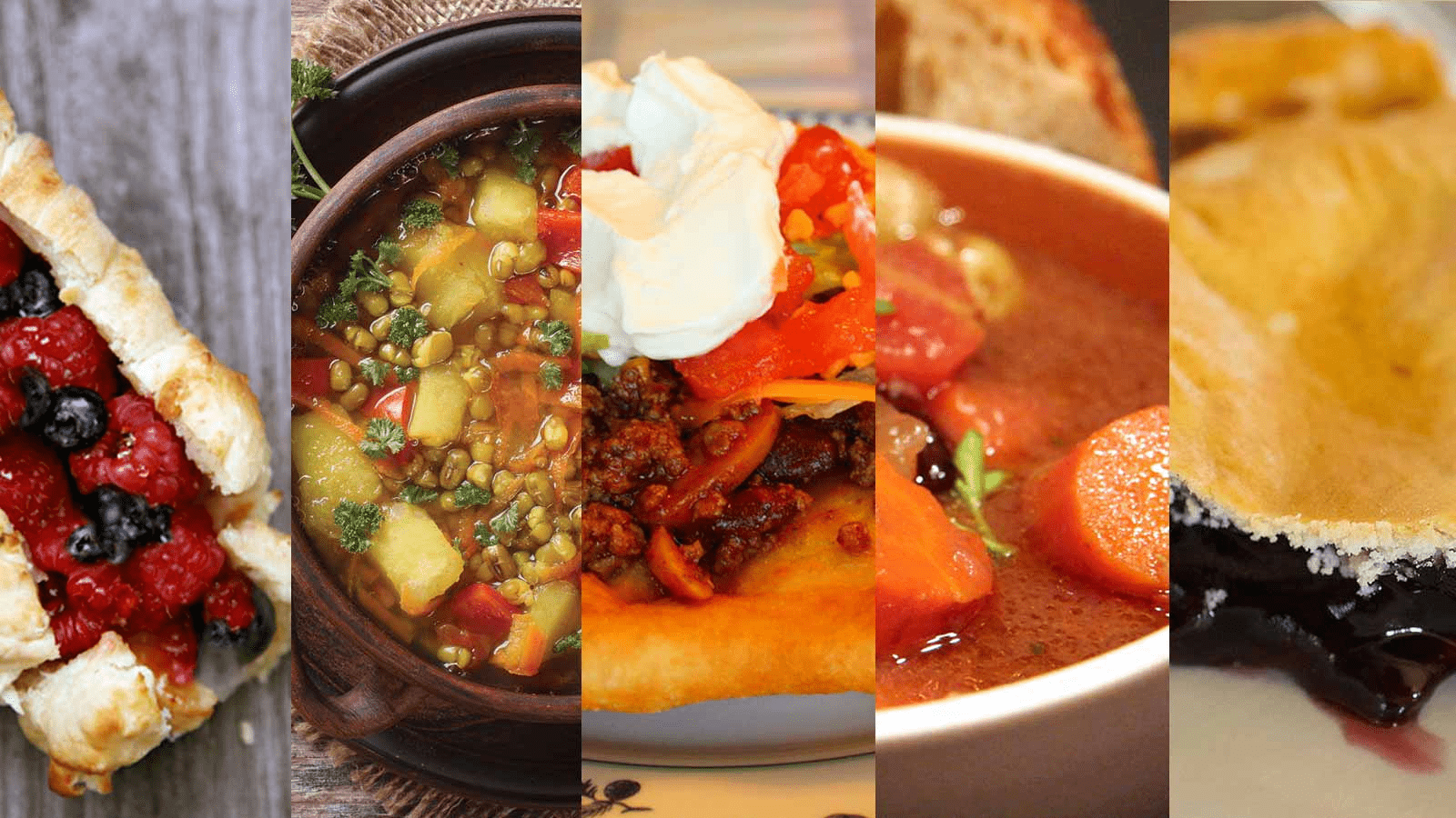 A photo of 5 Indigenous-Inspired Recipes used to advertise Indigenous Health and Wellness Night
