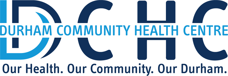 Durham Community Health Centre logo