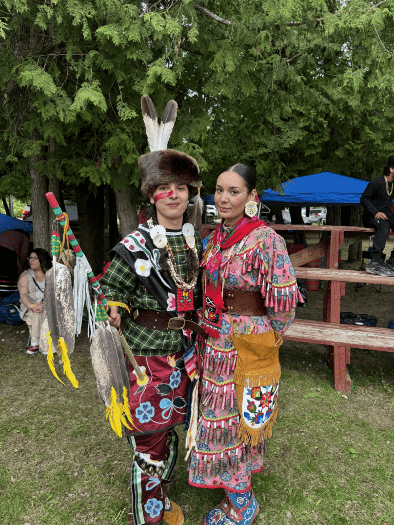 A photo of the dancer who will be facilitating Dancing with the spirit.