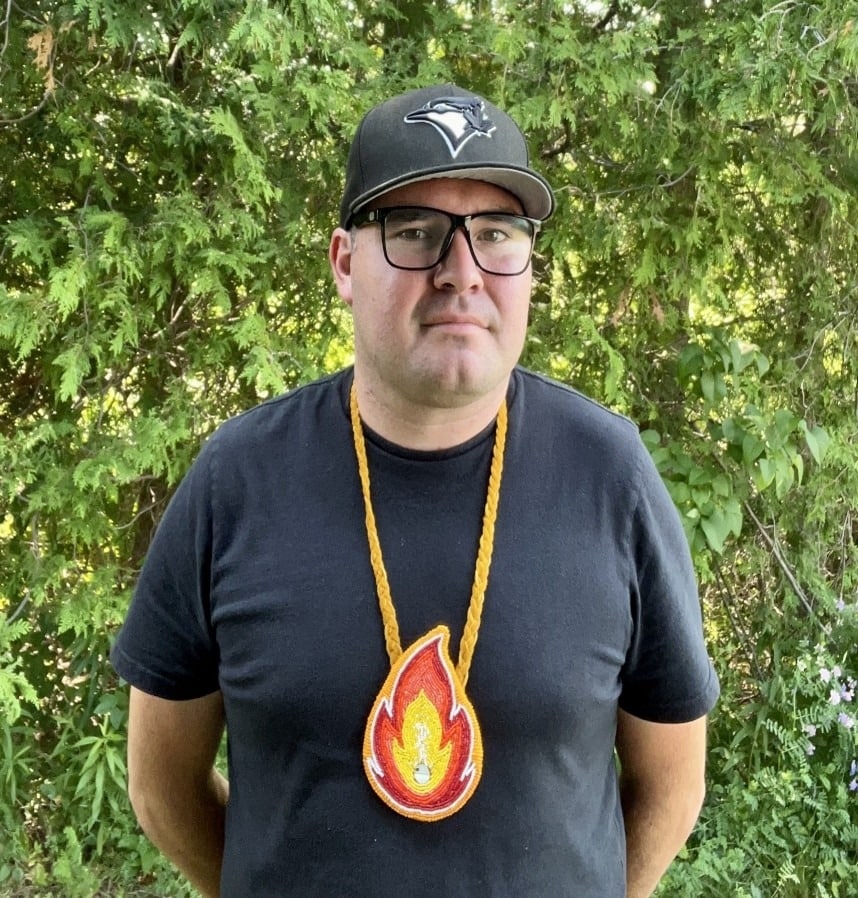 A photo of Tim Smoke